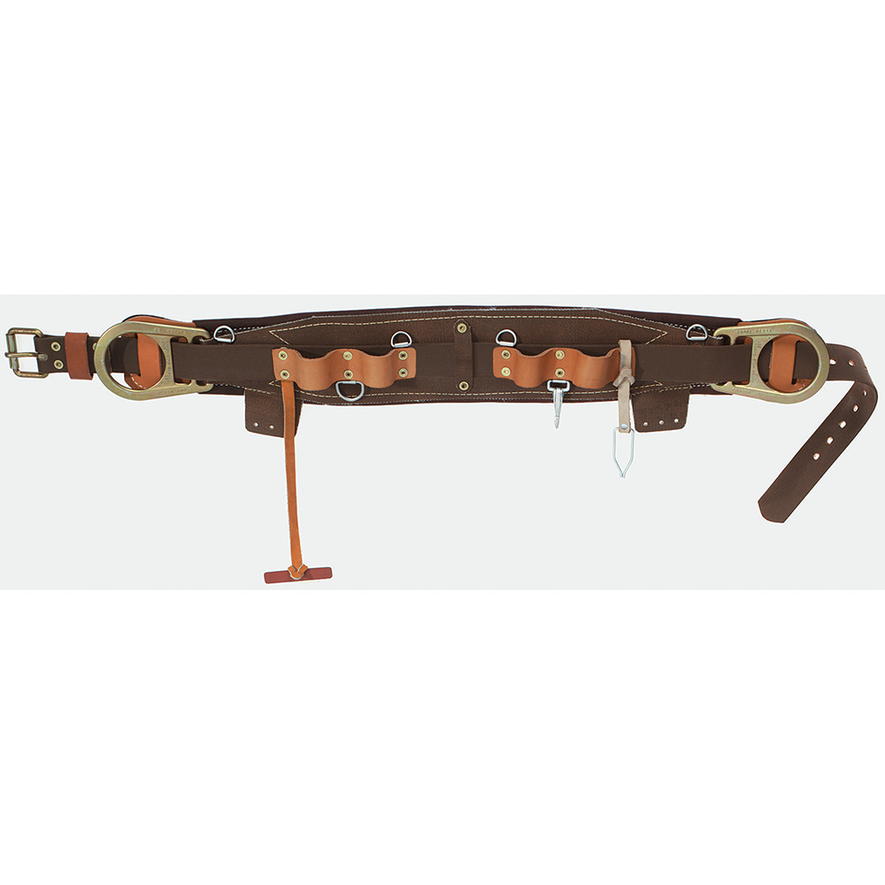 Semi-Floating Body Belt Style 5266N 20-Inch