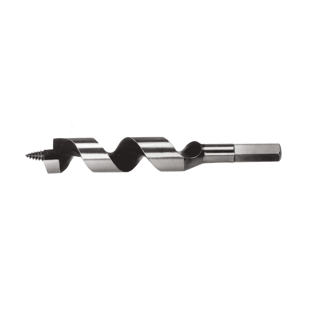 Ship Auger Bit with Screw Point 7/8-Inch