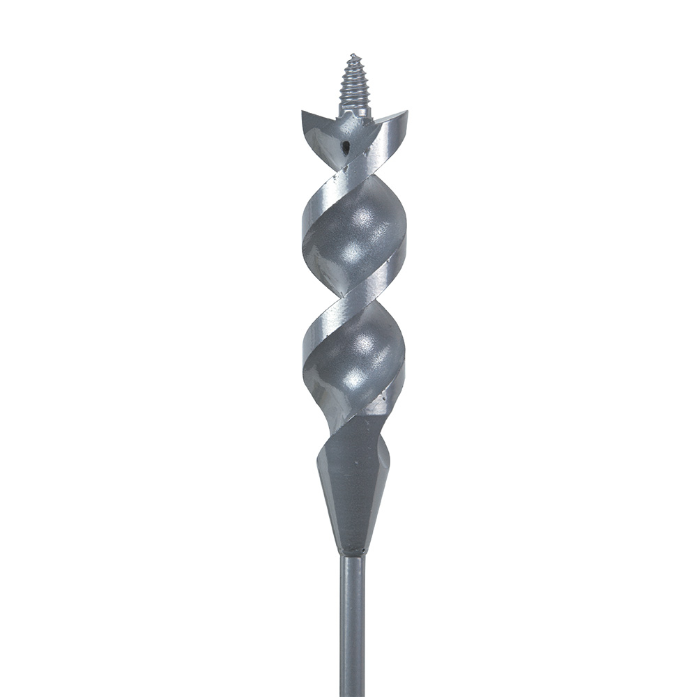 Eagle Tool EA10054 Flex Shank Installer Drill Bit Made in The USA Auger Style 1-Inch by 54-Inch