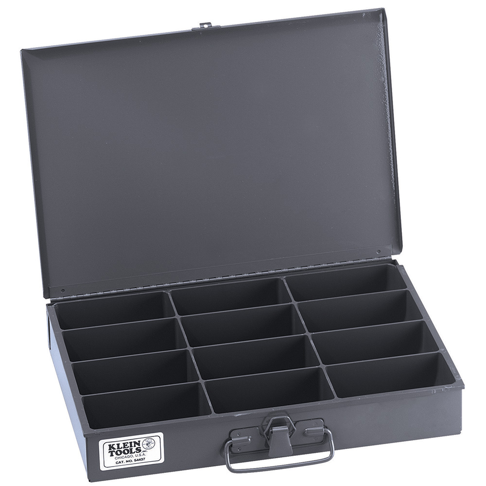 Mid-Size Storage Box, 12-Compartment