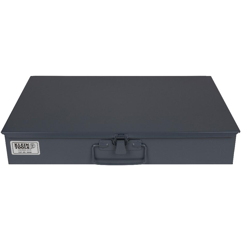 Extra-Large 32-Compartment Storage Box - 54448 | Klein Tools - For 
