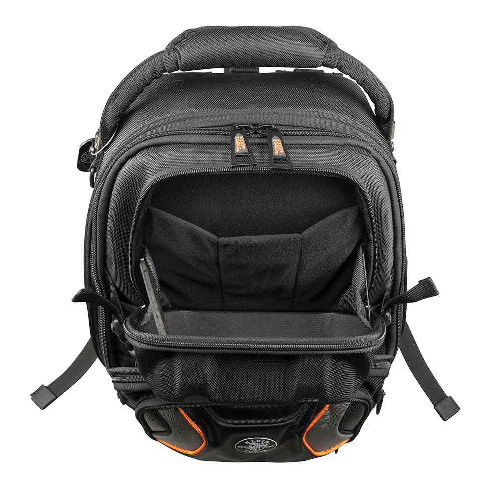 Tradesman Pro™ Tool Master Tool Bag Backpack, 48 Pockets, 19.5 