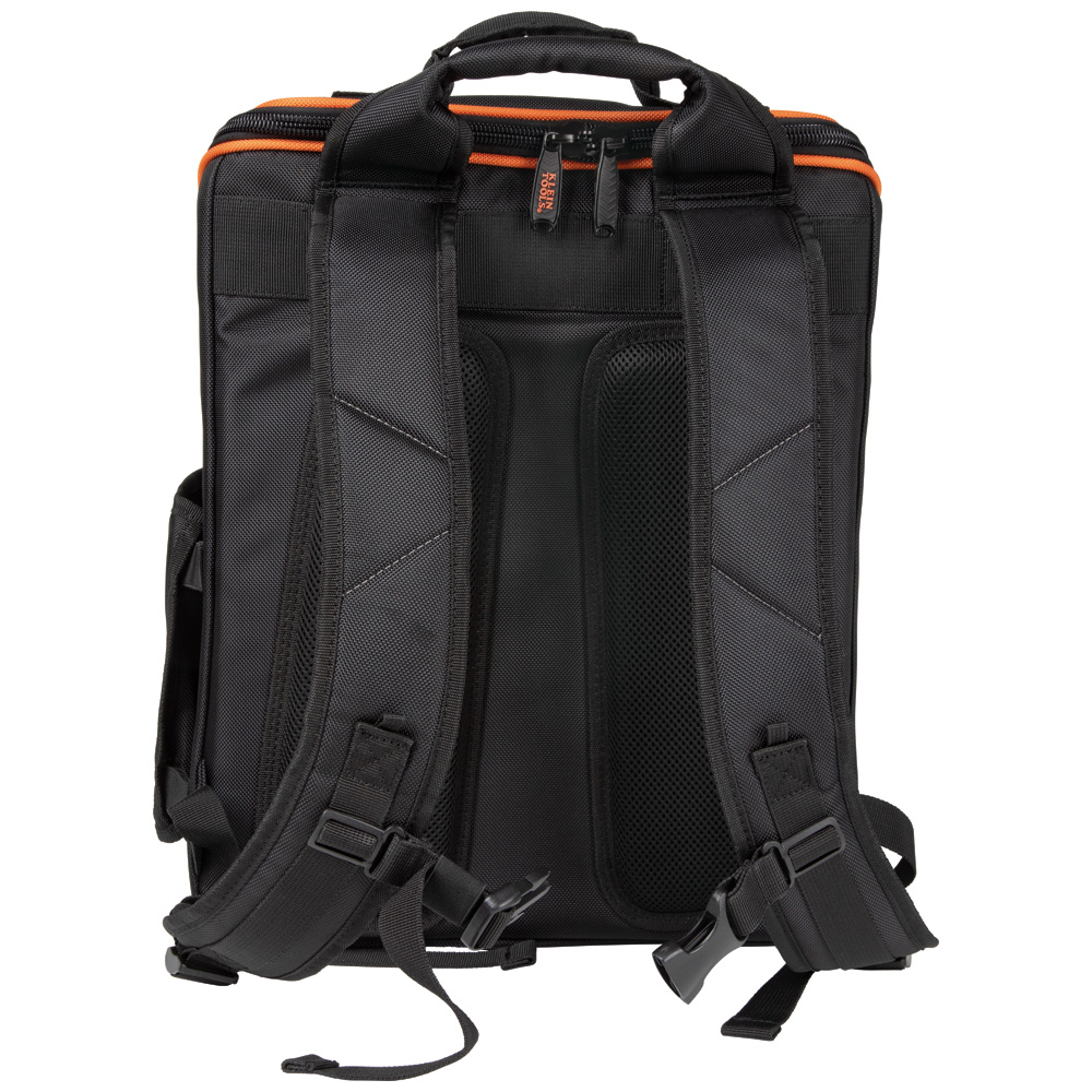 Tradesman Pro™ Tool Station Tool Bag Backpack, 21 Pockets, 17.25 