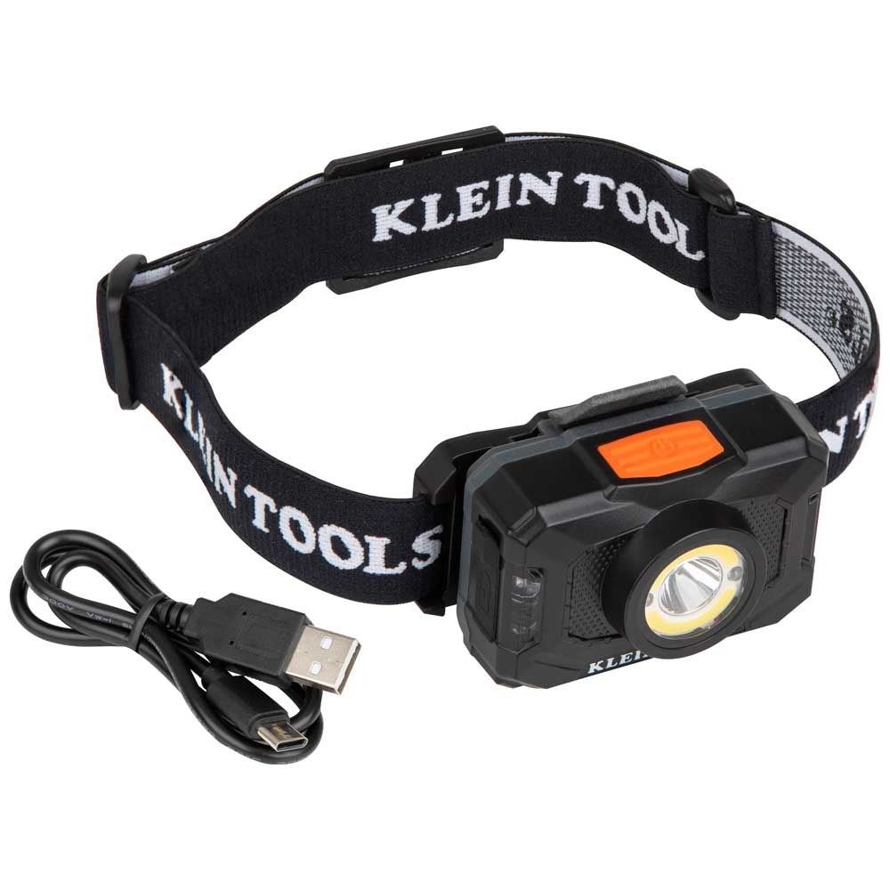 totes 3 LED Headlamp with Adjustable Head Strap Bright White Red Light