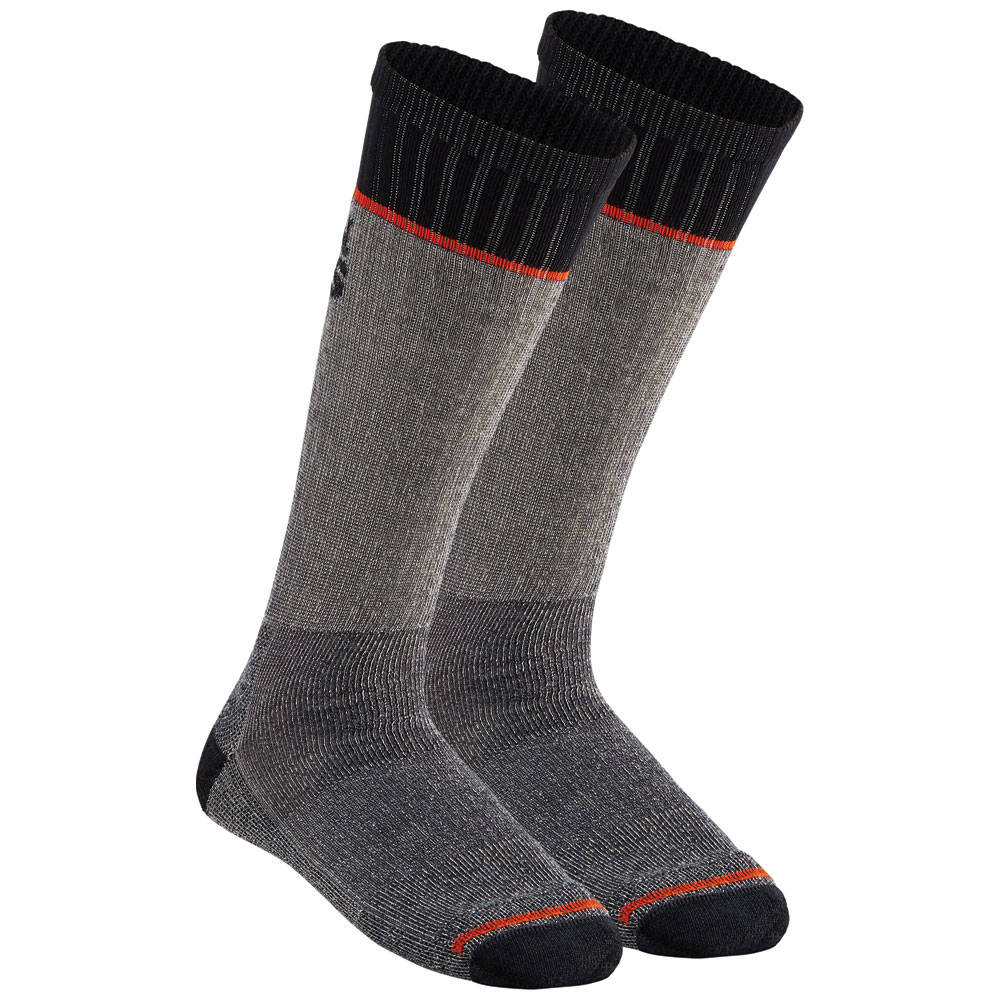 Merino Wool Thermal Socks, L