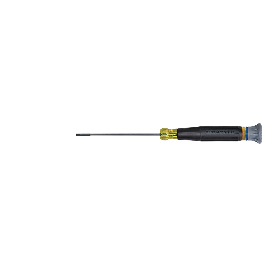 3/32-Inch Slotted Electronics Screwdriver, 3-Inch