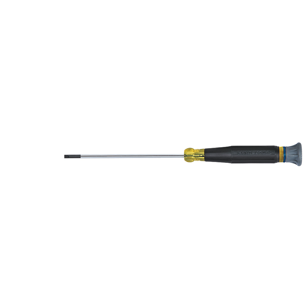 1/8-Inch Cabinet Electronics Screwdriver, 4-Inch