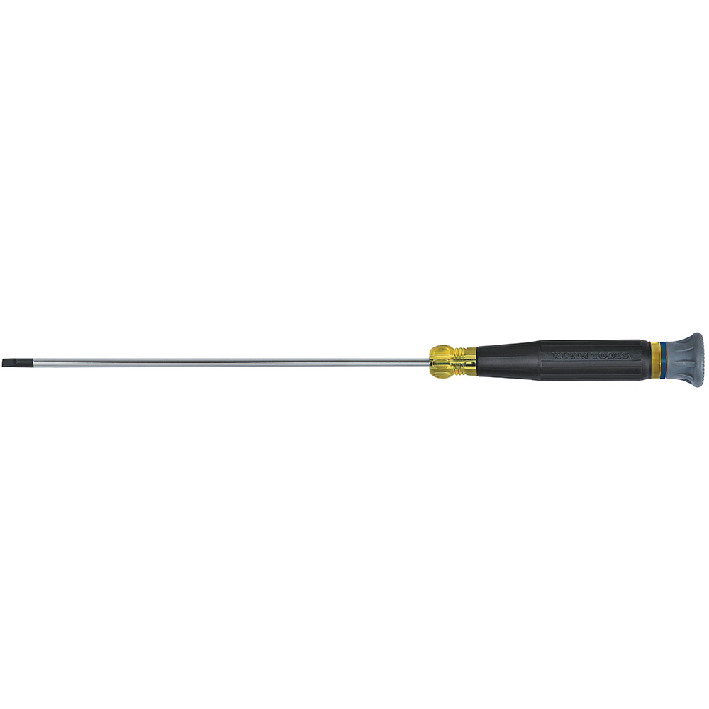 1/8-Inch Cabinet Electronics Screwdriver, 6-Inch