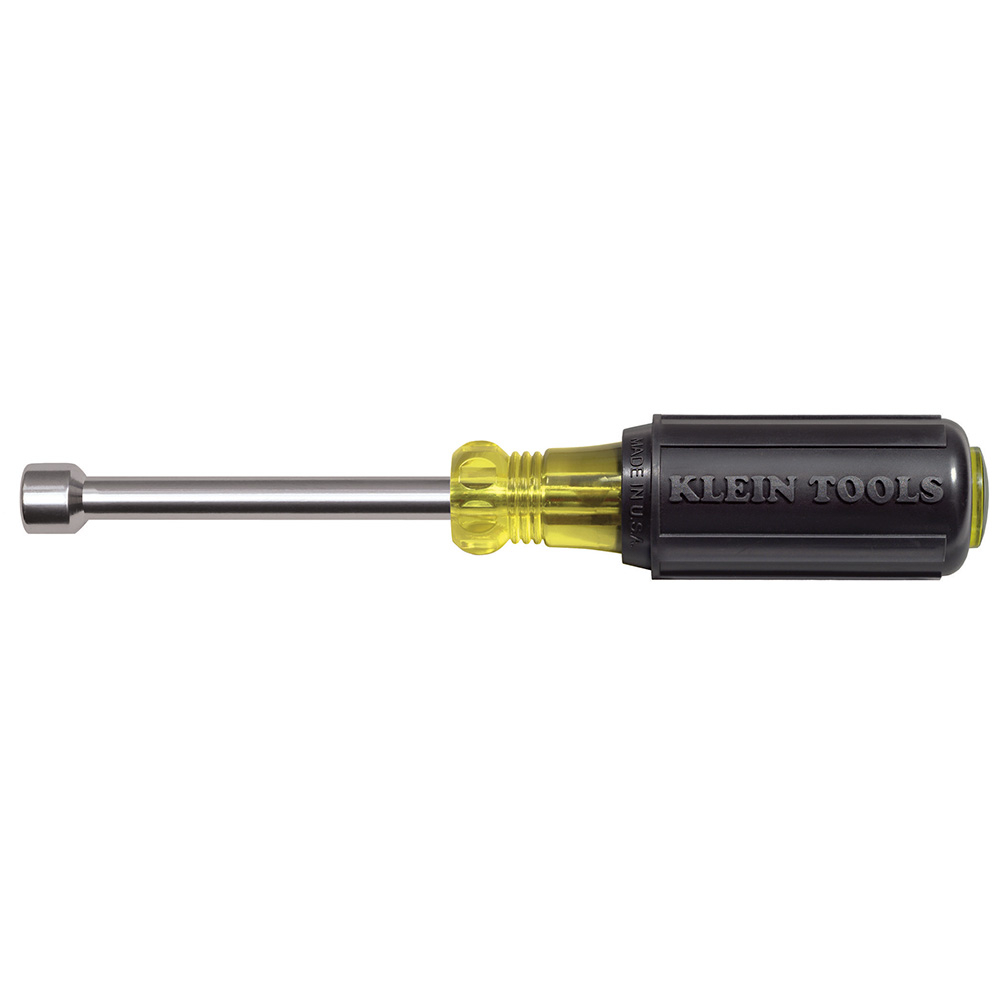 11/32-Inch Magnetic Tip Nut Driver, 3-Inch Shaft