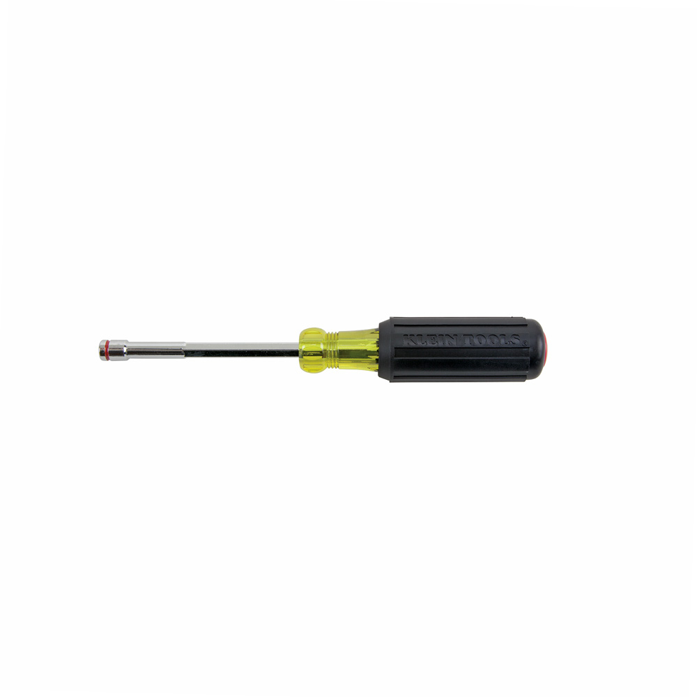 1/4-Inch Nut Driver, Magnetic Tip, 4-Inch Shaft