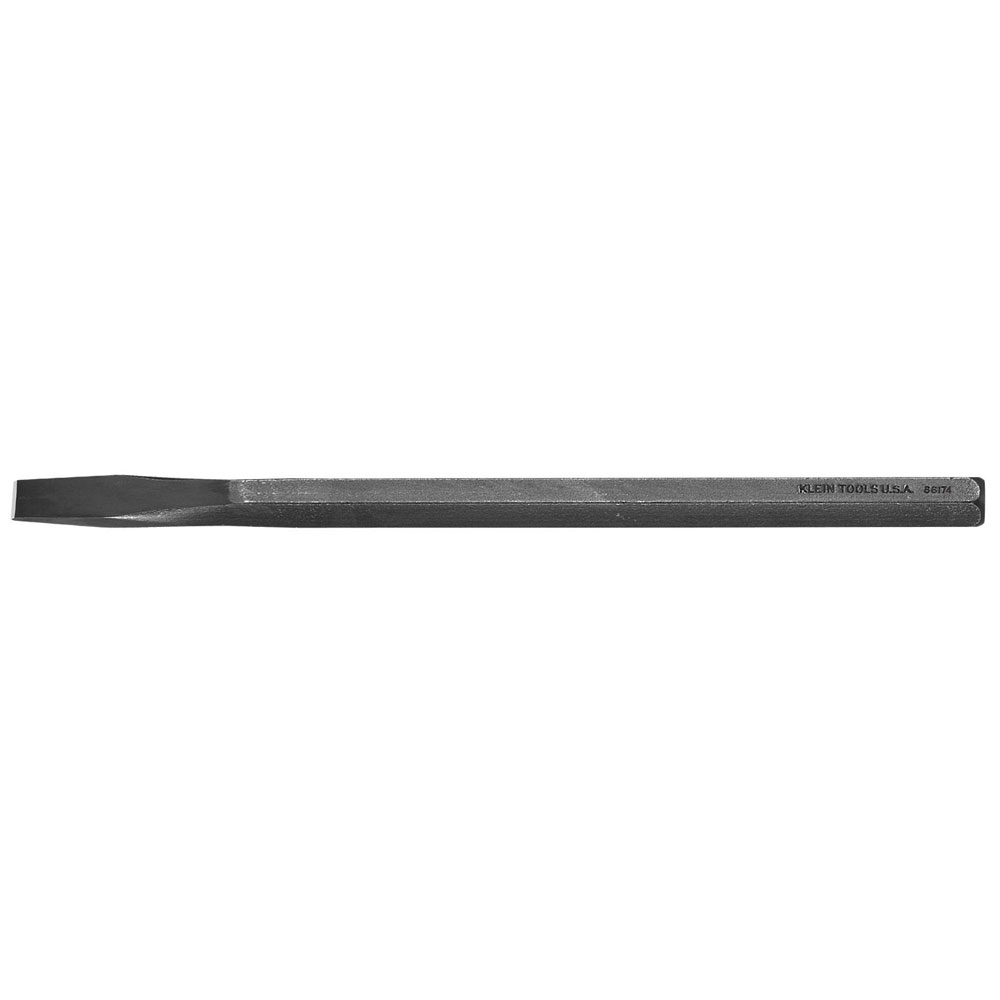 Cold Chisel 1/2-Inch Blade, 12-Inch Length