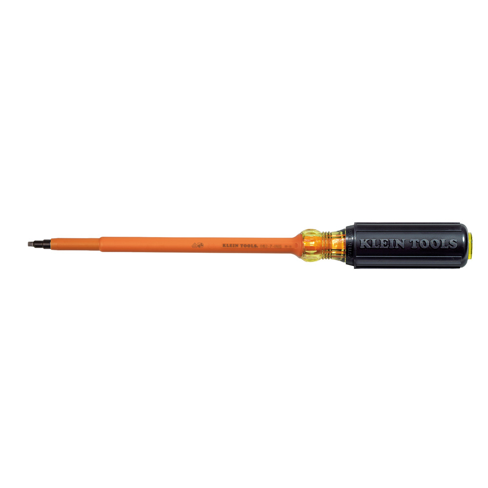 #2 Insulated Screwdriver with 7-Inch Shank