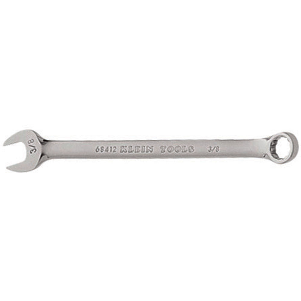 Combination Wrench 3/8-Inch - 68412 | Klein Tools - For 