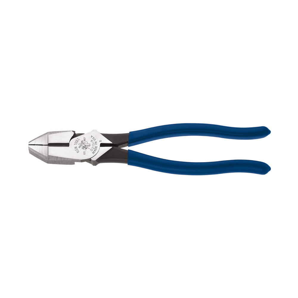 Lineman's Square Nose Pliers, 9-Inch