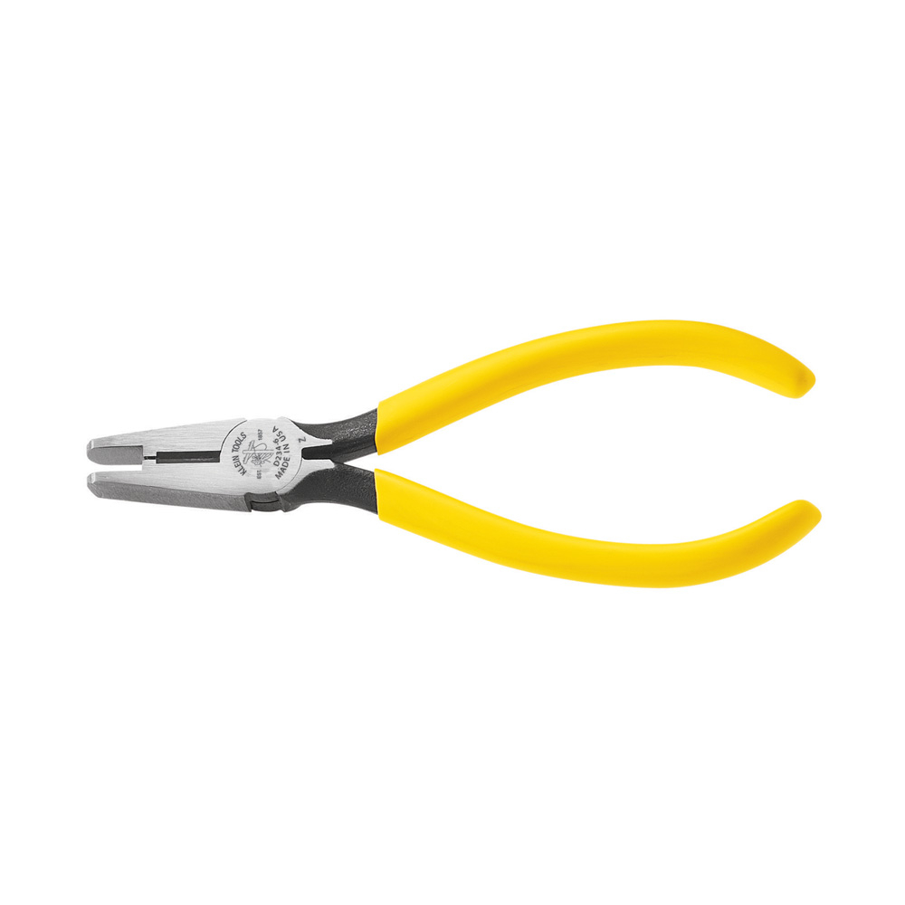 IDC Connector Crimping Pliers - Spring-Loaded