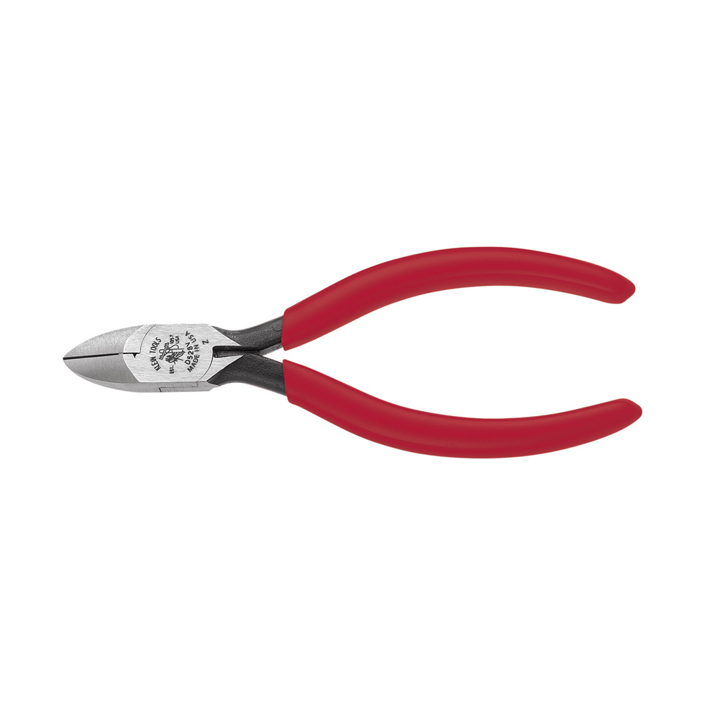 Diagonal Cutting Pliers, Bell System, W and V Notches, 5-Inch