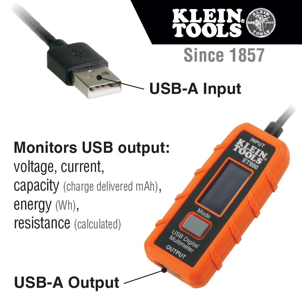 USB Digital Meter