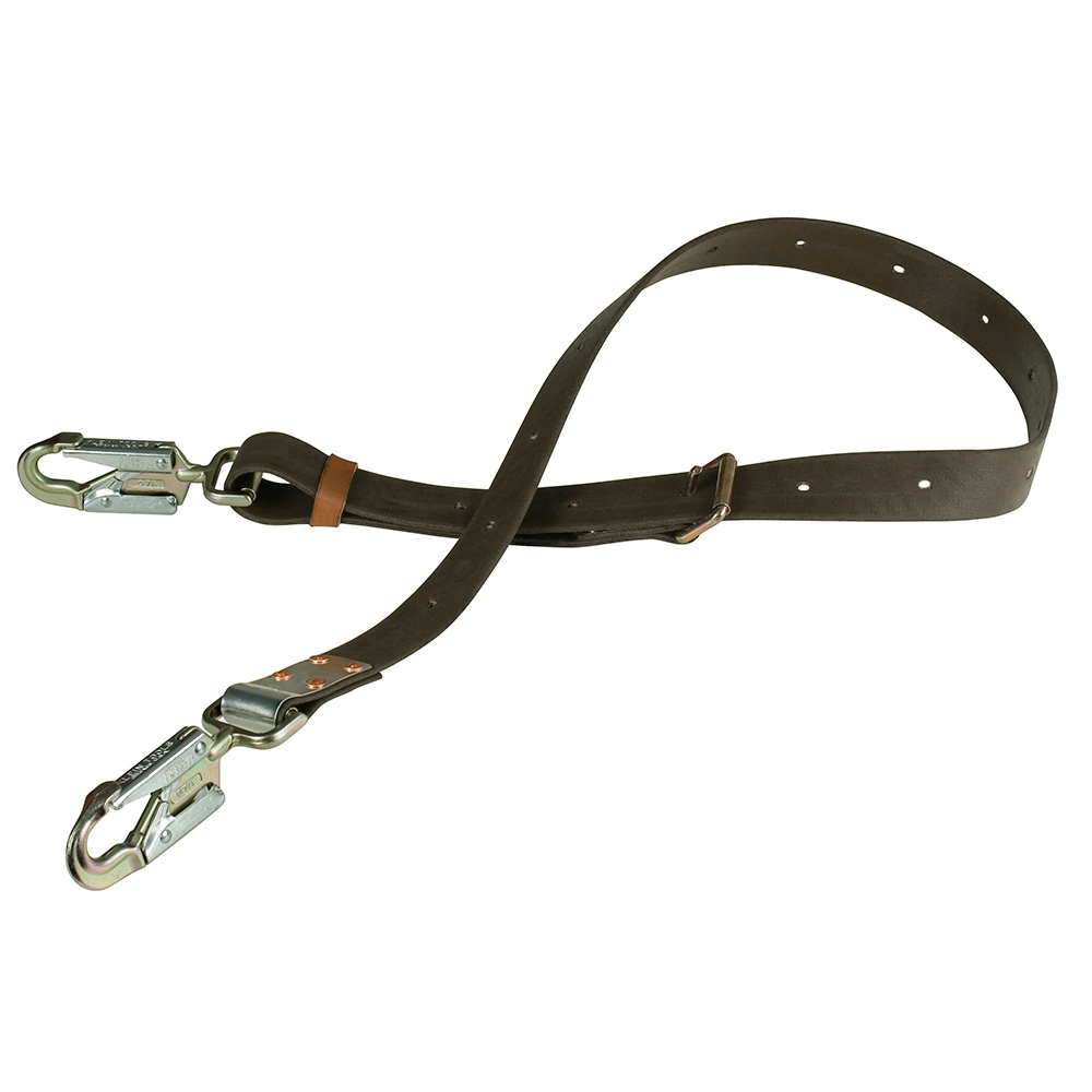 Positioning Strap, 8-Foot with 6-1/2-Inch Snap Hook