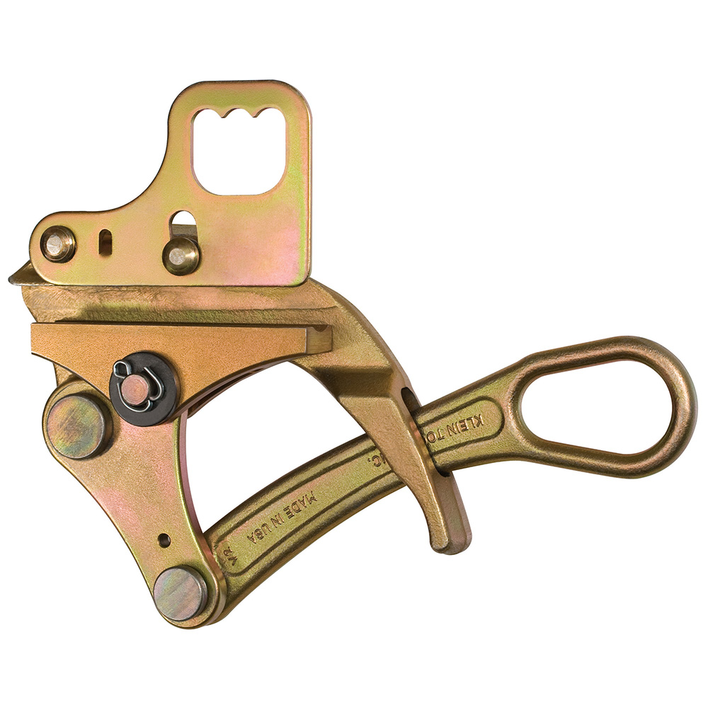 Parallel Jaw Grip 4502 Series with Hot Latch