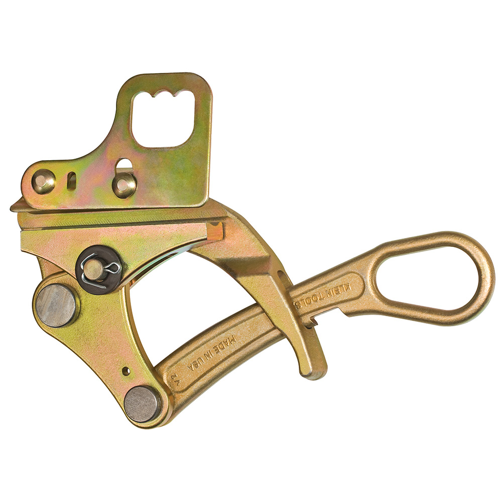 Parallel Jaw Grip 4801 Series with Hot Latch/Spring