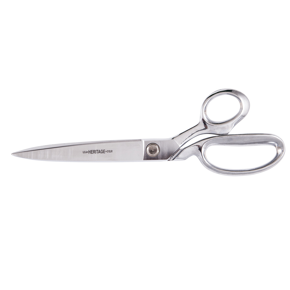 Bent Trimmer with Large Ring, 12-Inch