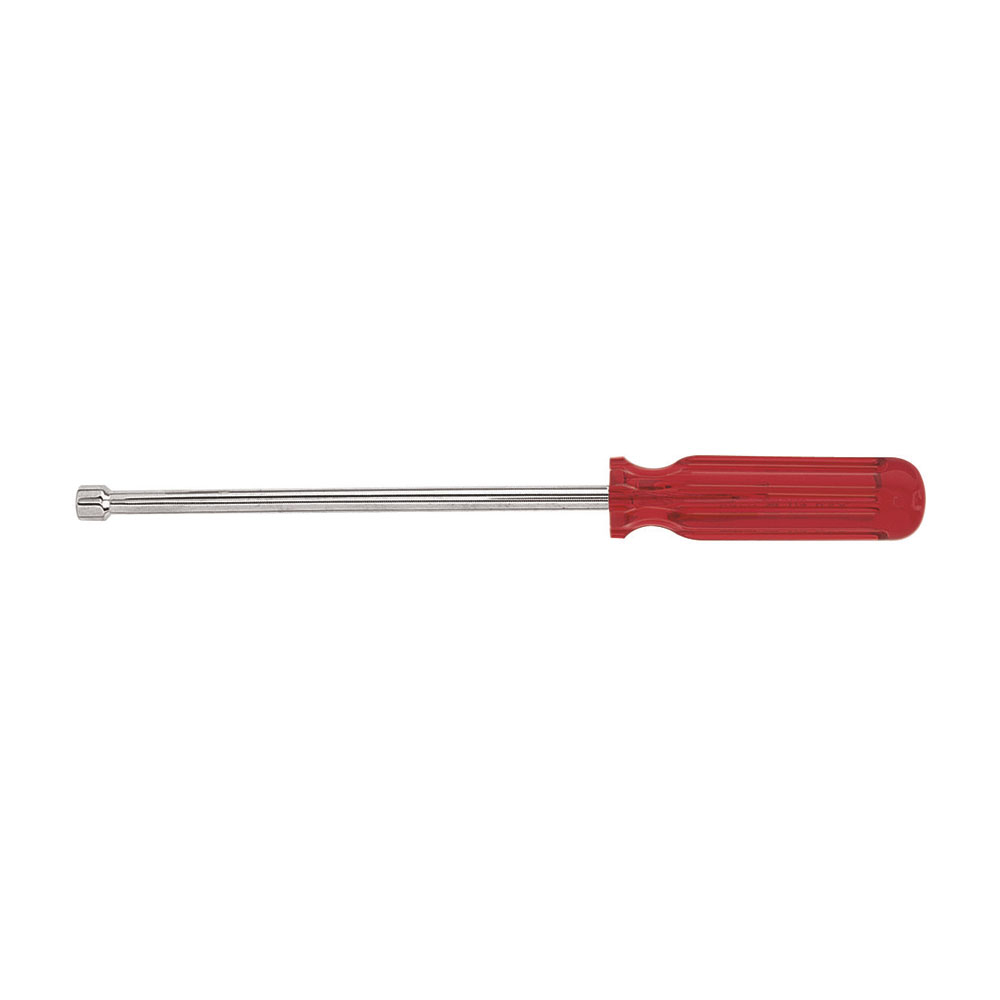 1/4-Inch Magnetic Nut Driver, 6-Inch Shank