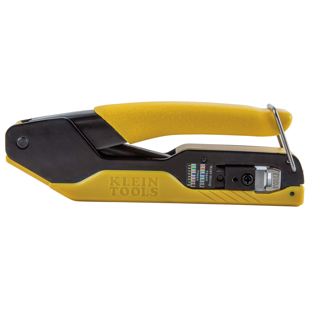 Data Cable Crimping Tool for Pass-Thru™, Compact