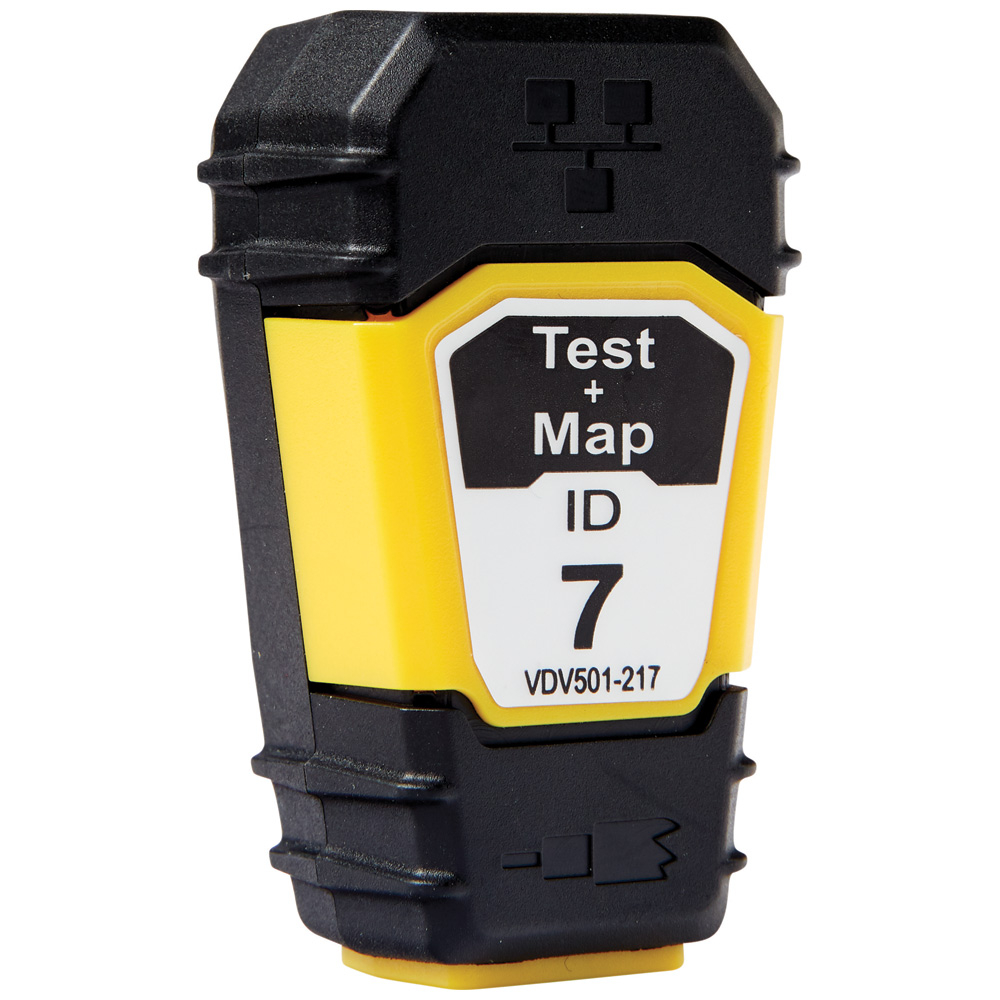 Test + Map™ Remote #7 for Scout ® Pro 3 Tester