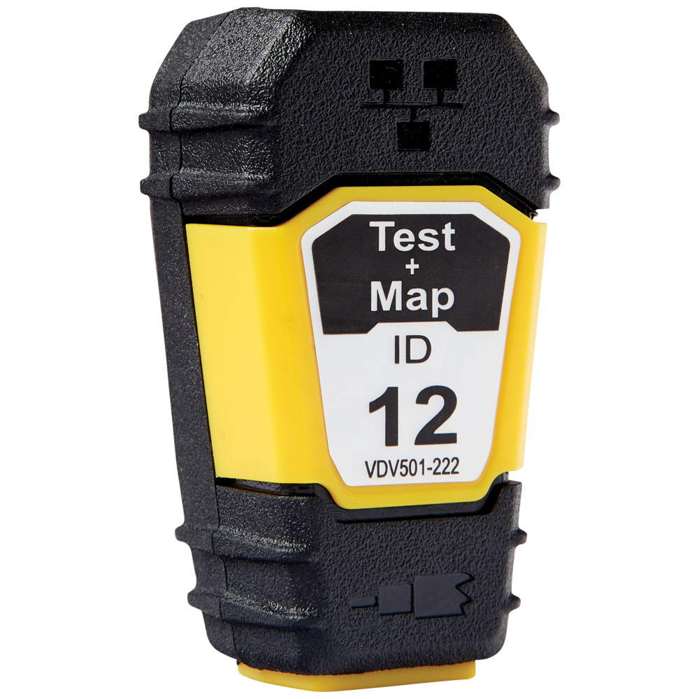 Test + Map™ Remote #12 for Scout ® Pro 3 Tester