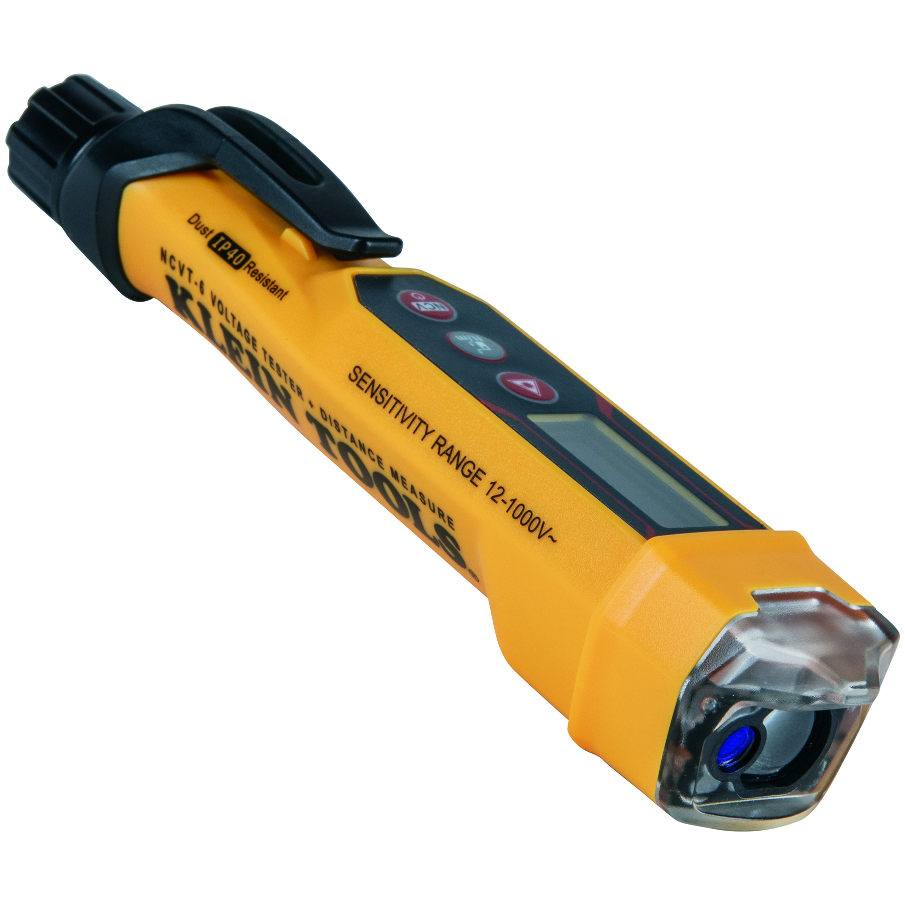 12-1000V Sensitivity Electrical Tester Pen Non-Contact Handtool Industrial 