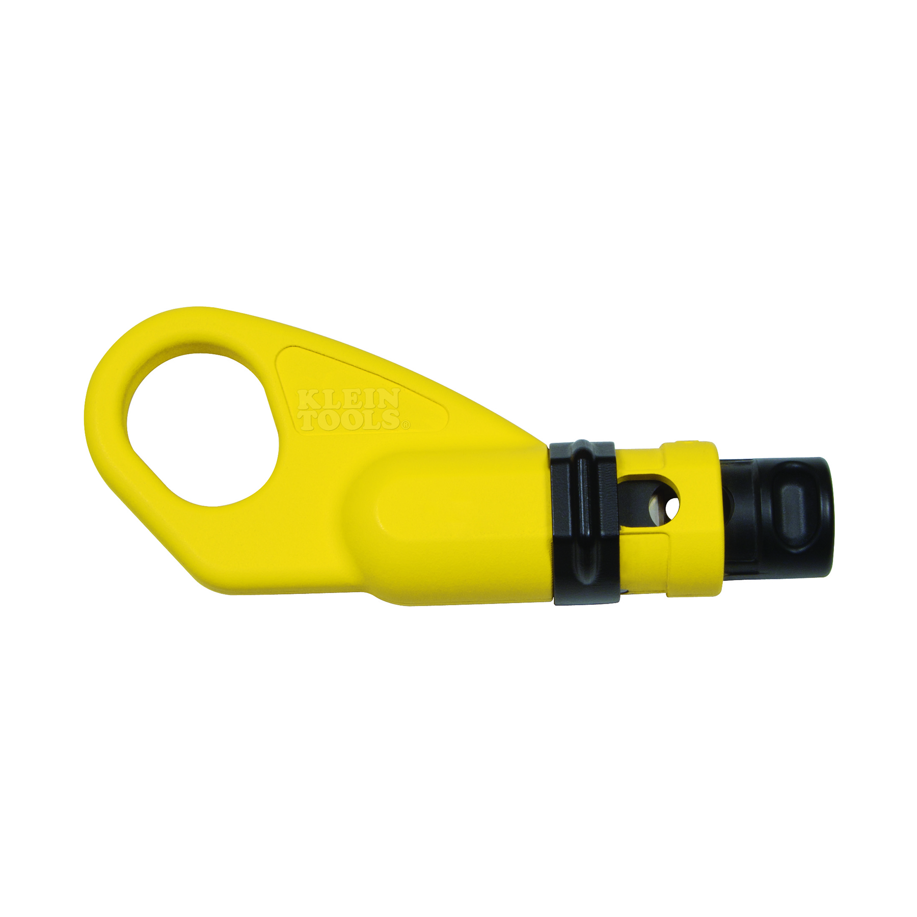 Radial" for sale online "Klein Tools VDV110061 Coax Cable Stripper 2-Level 