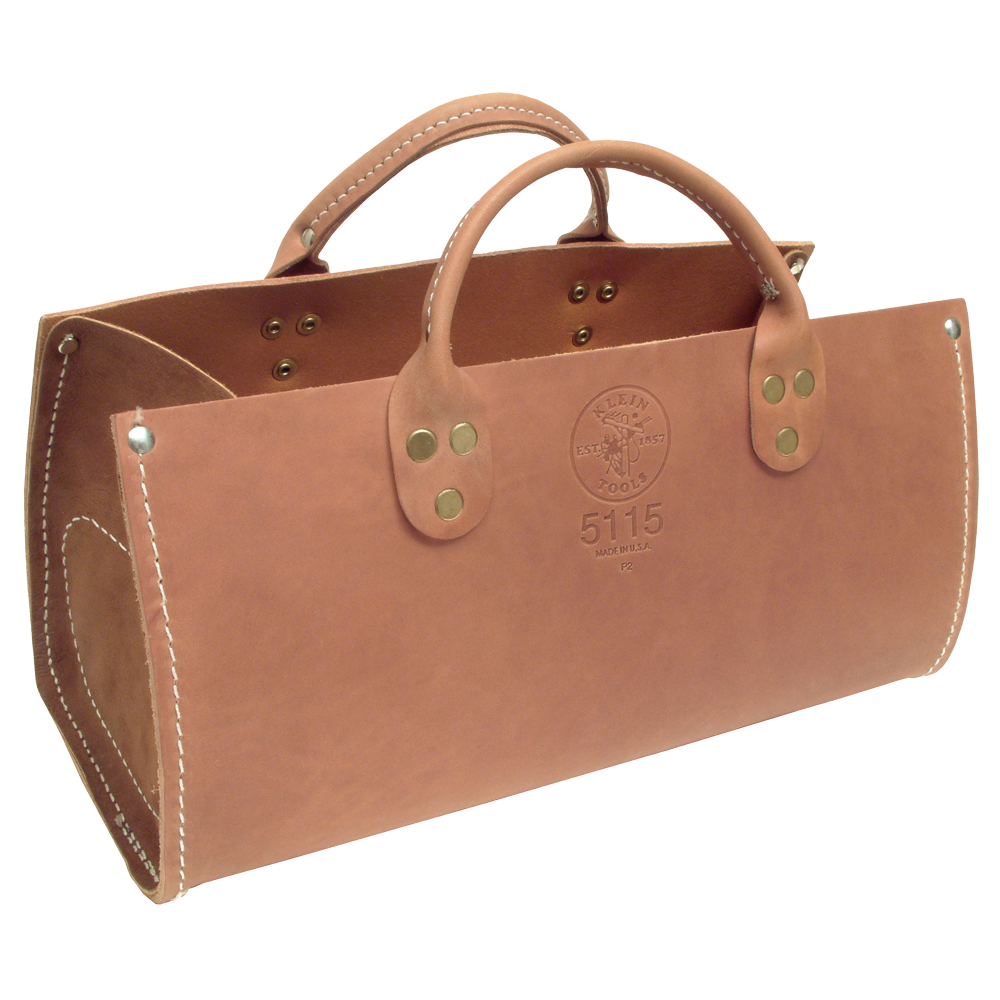 Leather Tote Bag - 5115 | Klein Tools - For Professionals since 1857