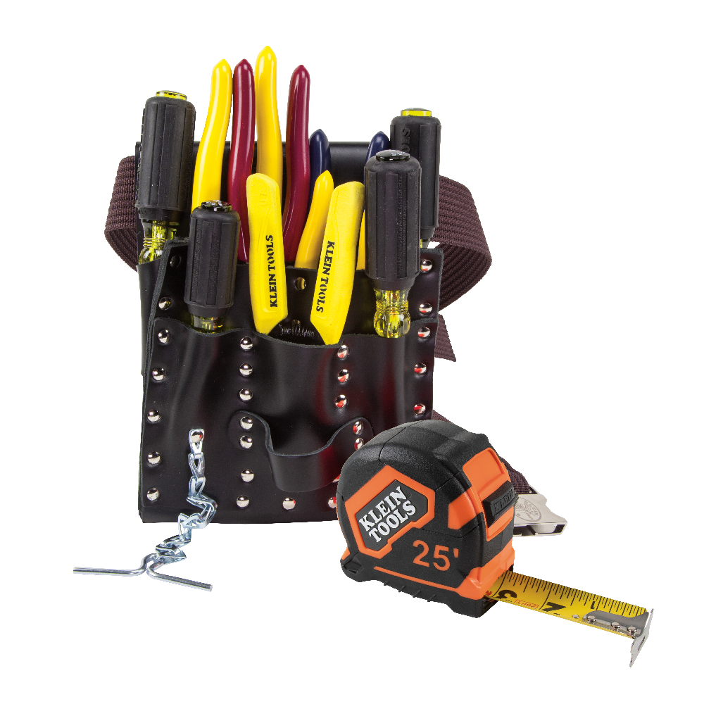 Tool Kit, 12-Piece - 5300 | Klein Tools - For Professionals since 1857