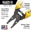 Dual-Wire Stripper/Cutter for Solid Wire - Alternate Image