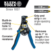 Katapult® Wire Stripper and Cutter for Solid and Stranded Wire - Alternate Image
