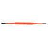 Screwdriver Blades, Insulated Double-End, 3-Pack - Alternate Image