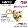 Haven's® Grip for Wire Rope 0.75-Inch - Alternate Image