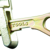 Parallel Jaw Grip - Lock, HDPE Wire to 1.362-Inch - Alternate Image