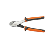 Diagonal Cutting Pliers, Insulated, Slim Handle, 8-Inch - Alternate Image