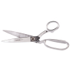 Bent Trimmer with Large Ring, Knife Edge, 11-Inch - Alternate Image