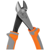 Diagonal Cutting Pliers, Insulated, High Leverage, 8-Inch - Alternate Image