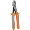 Diagonal Cutting Pliers, Insulated, High Leverage, 8-Inch - Alternate Image