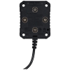 PowerBox 1, Magnetic Mounted Power Strip with Integrated LED Lights - Alternate Image