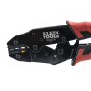 Ratcheting Crimper, 10-22 AWG - Insulated Terminals - Alternate Image