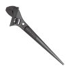 Adjustable Spud Wrench, 10-Inch, 1-7/16-Inch, Tether Hole - Alternate Image