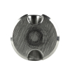 Bull Pin with Tether Hole, 1-5/16-Inch, Stainless - Alternate Image