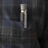 HVAC Pocket Screwdriver, 3-in-1, Phillips, Slotted, Schrader Bits - Alternate Image