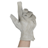 Cowhide Driver's Gloves, Large - Alternate Image