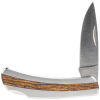 Stainless Steel Pocket Knife 3-Inch Steel Blade - Alternate Image