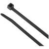 Cable Ties, Zip Ties, 50-Pound Tensile Strength, 7.75-Inch, Black - Alternate Image
